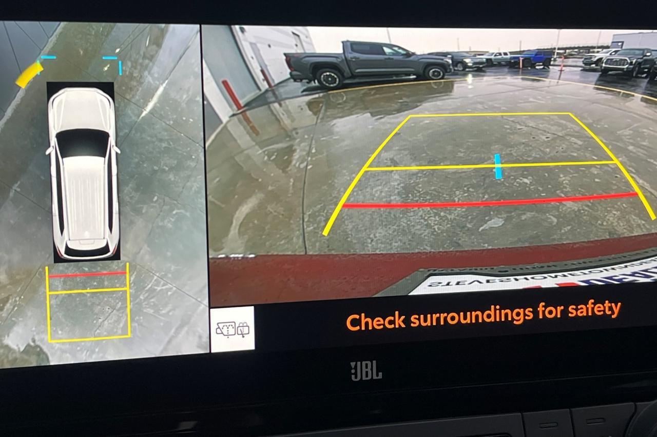 2026 Toyota Grand Highlander Hybrid Limited Ontario OR