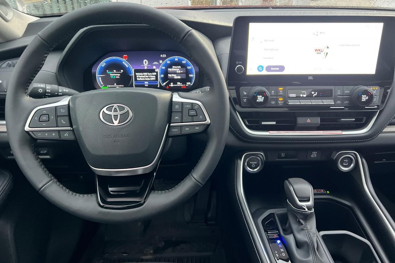 2026 Toyota Grand Highlander Hybrid Limited Ontario OR