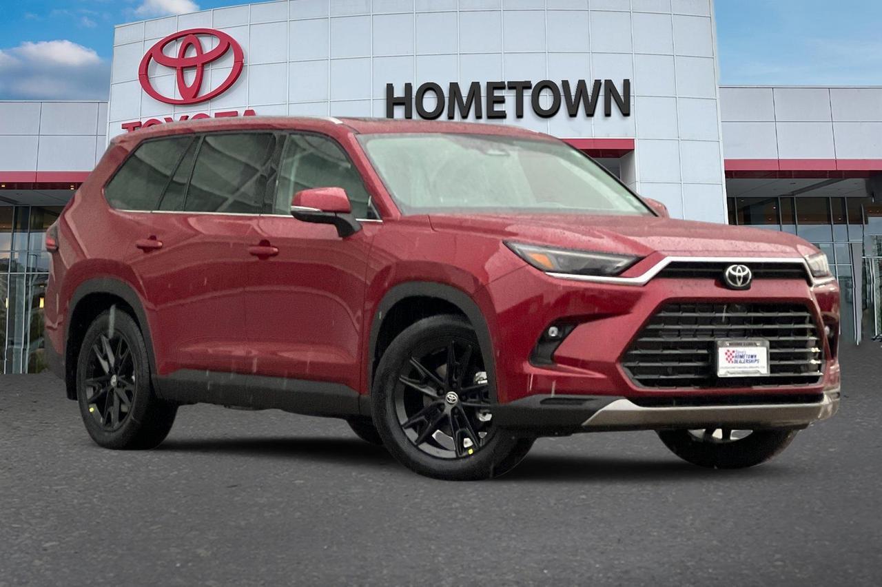 2026 Toyota Grand Highlander Hybrid Limited Ontario OR