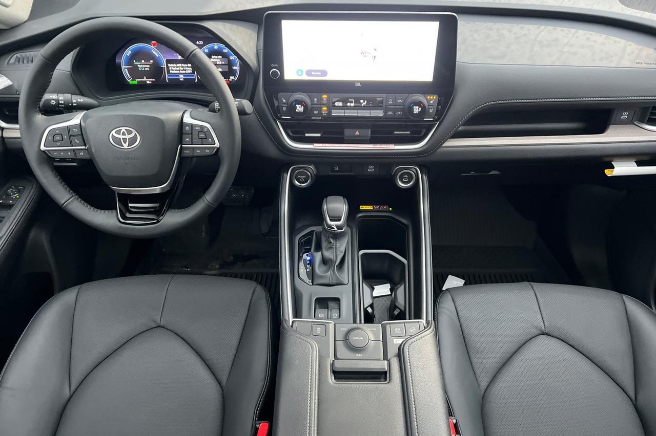 2026 Toyota Grand Highlander Hybrid Limited Ontario OR