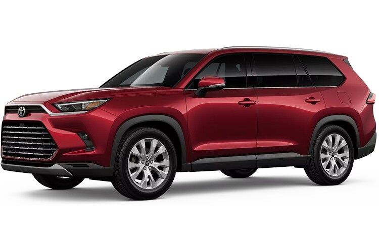 2026 Toyota Grand Highlander Hybrid Limited Ontario OR