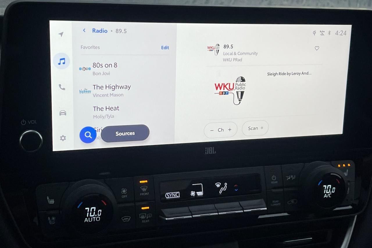 2026 Toyota Grand Highlander Hybrid Limited Ontario OR