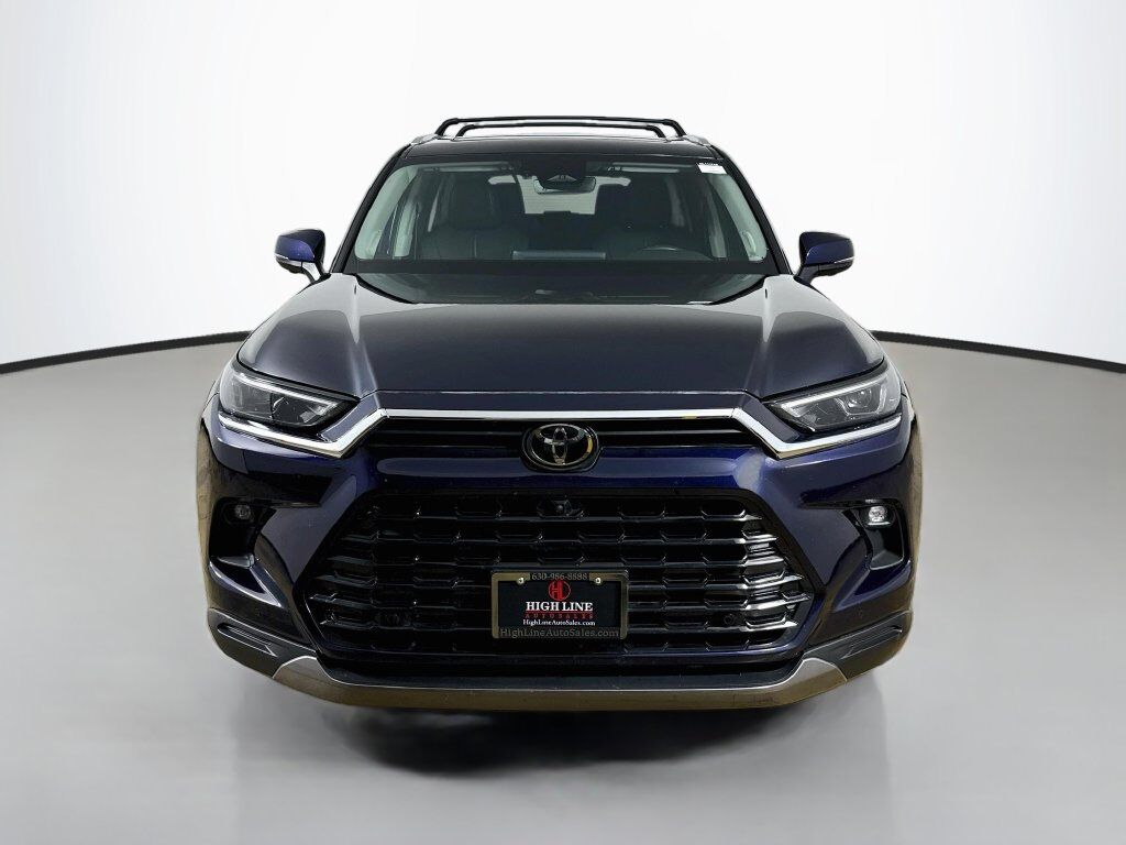 2026 Toyota Grand Highlander Hybrid Limited
