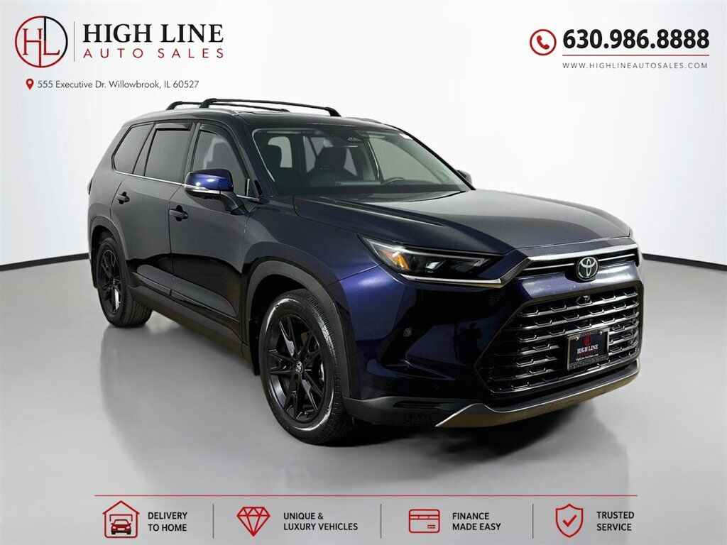 2026 Toyota Grand Highlander Hybrid Limited