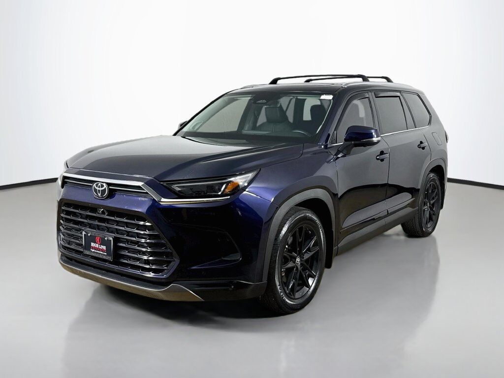 2026 Toyota Grand Highlander Hybrid Limited