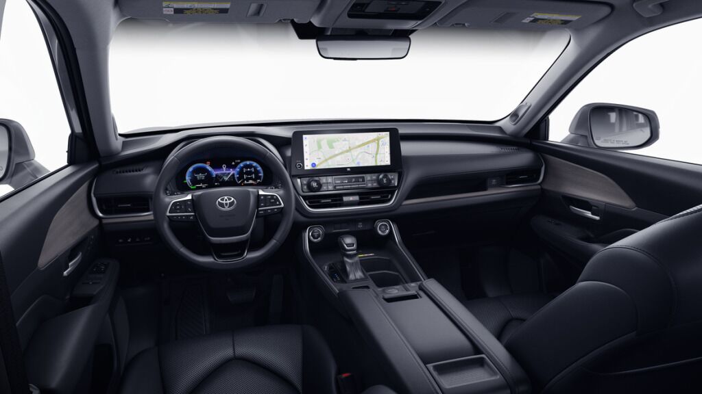 2026 Toyota Grand Highlander Hybrid Limited Stafford VA