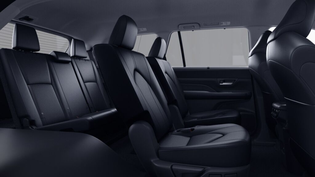 2026 Toyota Grand Highlander Hybrid Limited Stafford VA
