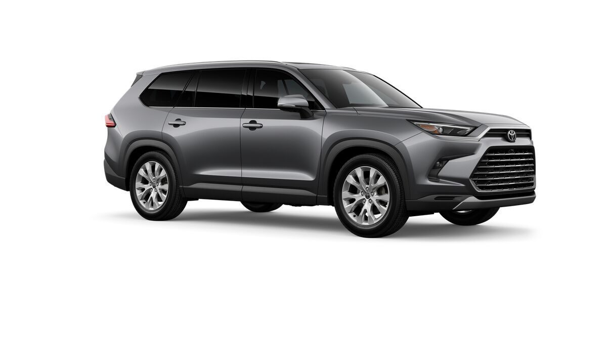 2026 Toyota Grand Highlander Hybrid Limited Laurel MD