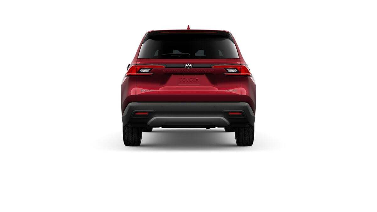 2026 Toyota Grand Highlander Hybrid Limited Laurel MD