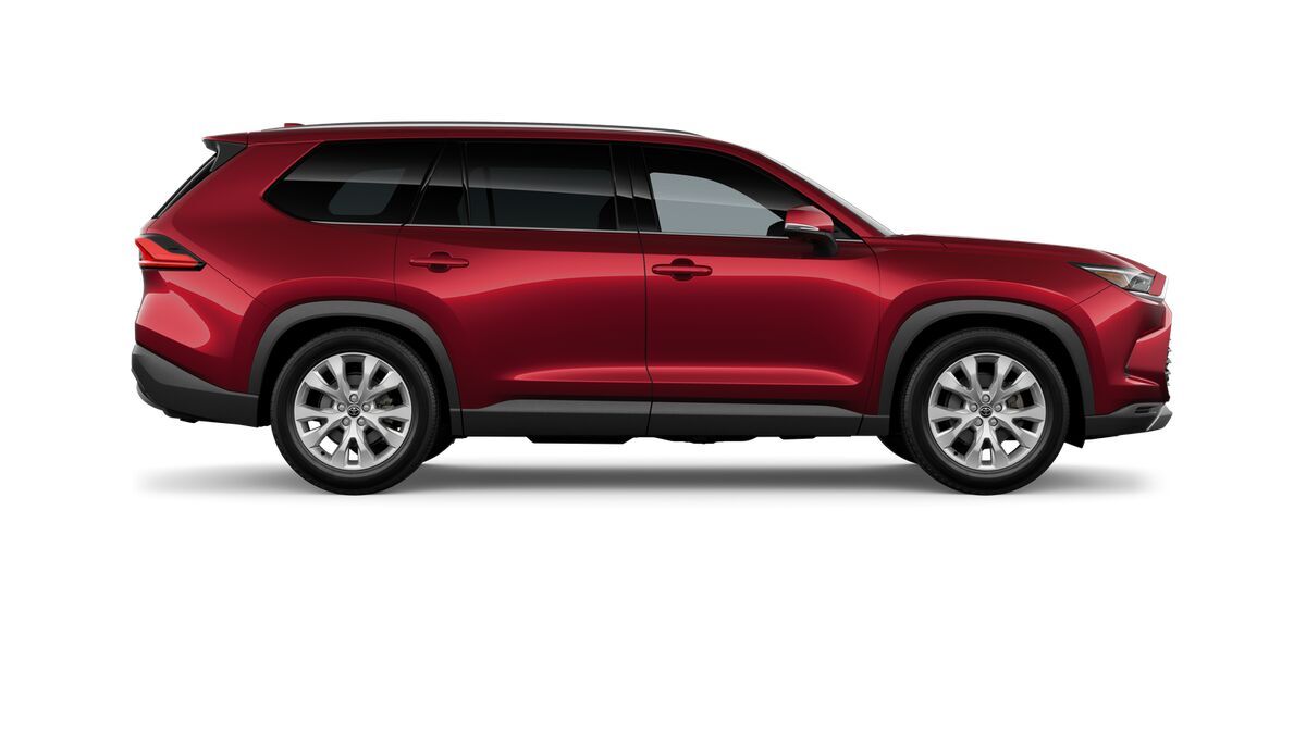 2026 Toyota Grand Highlander Hybrid Limited Laurel MD