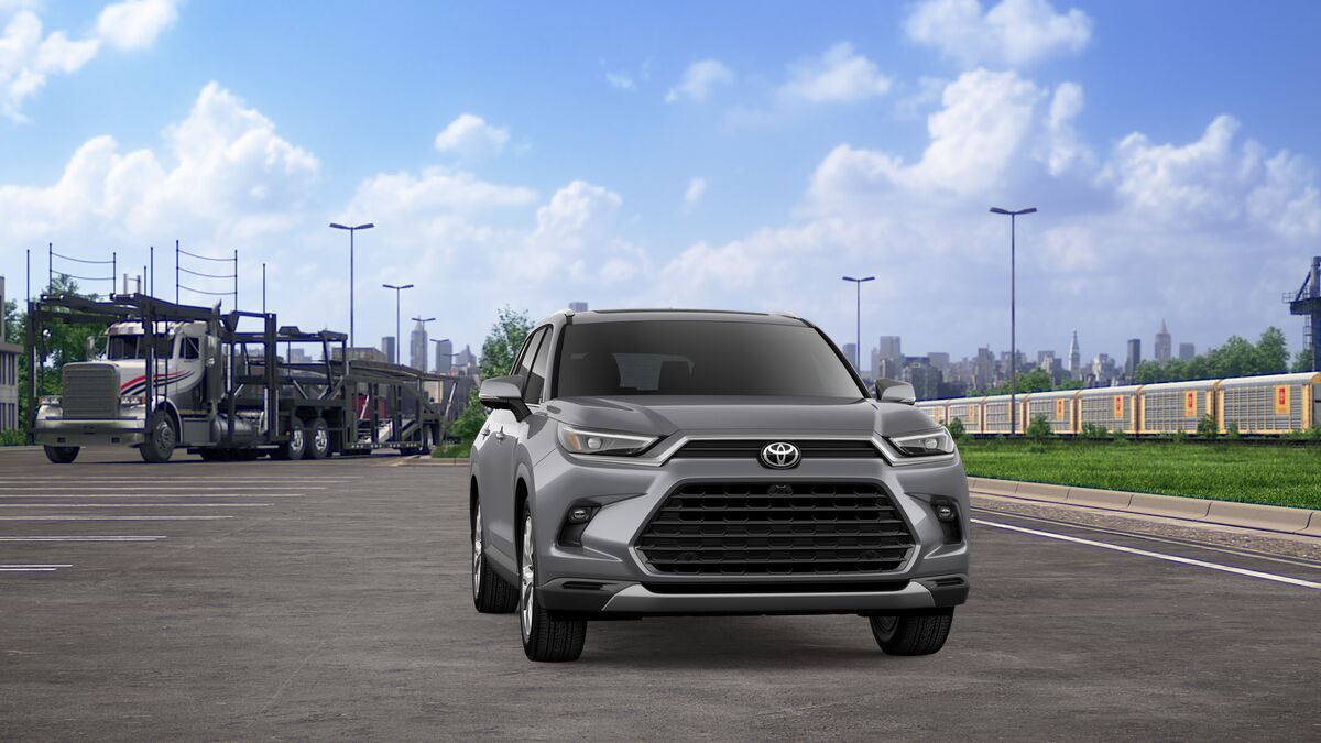 2026 Toyota Grand Highlander Hybrid Limited Laurel MD