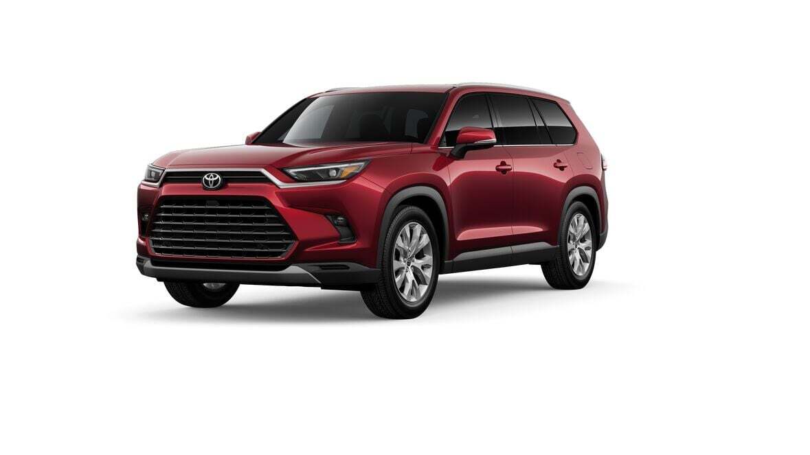 2026 Toyota Grand Highlander Hybrid