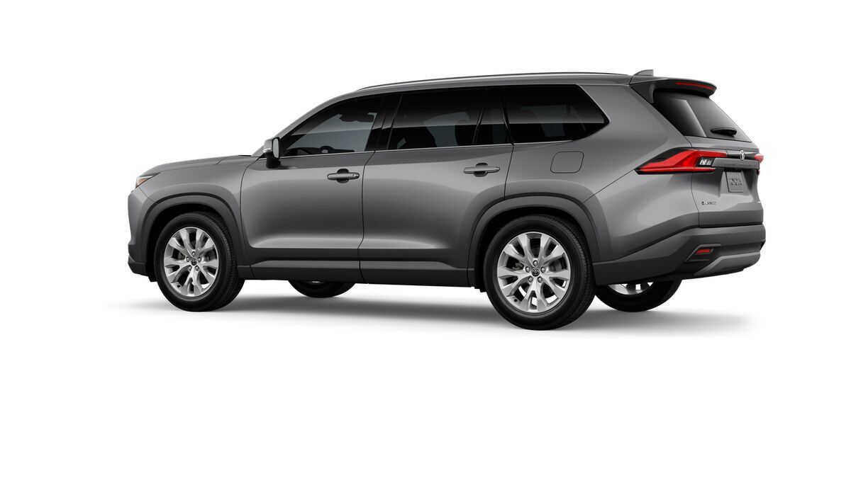 2026 Toyota Grand Highlander Hybrid Limited Laurel MD