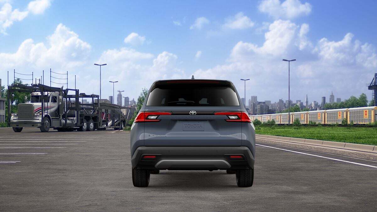 2026 Toyota Grand Highlander Hybrid Limited Laurel MD