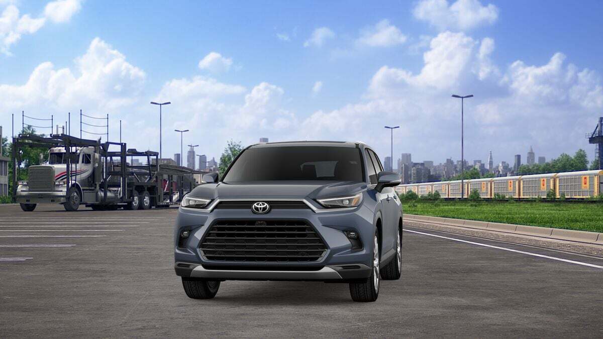 2026 Toyota Grand Highlander Hybrid Limited Laurel MD