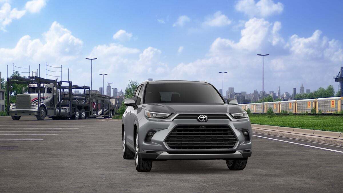 2026 Toyota Grand Highlander Hybrid Limited Laurel MD