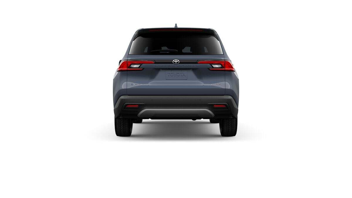 2026 Toyota Grand Highlander Hybrid Limited Laurel MD
