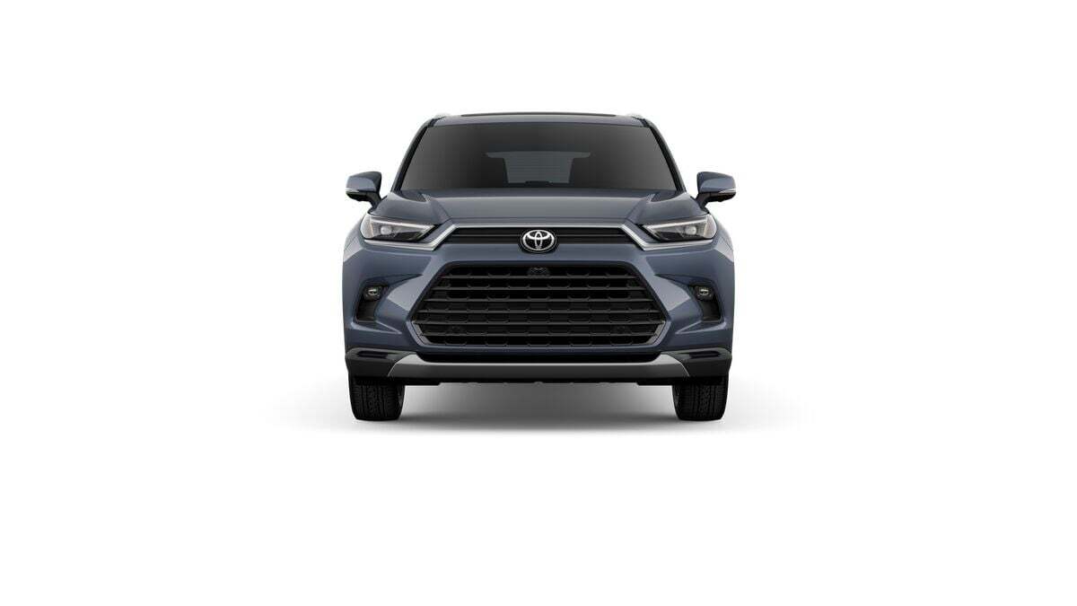 2026 Toyota Grand Highlander Hybrid Limited Laurel MD