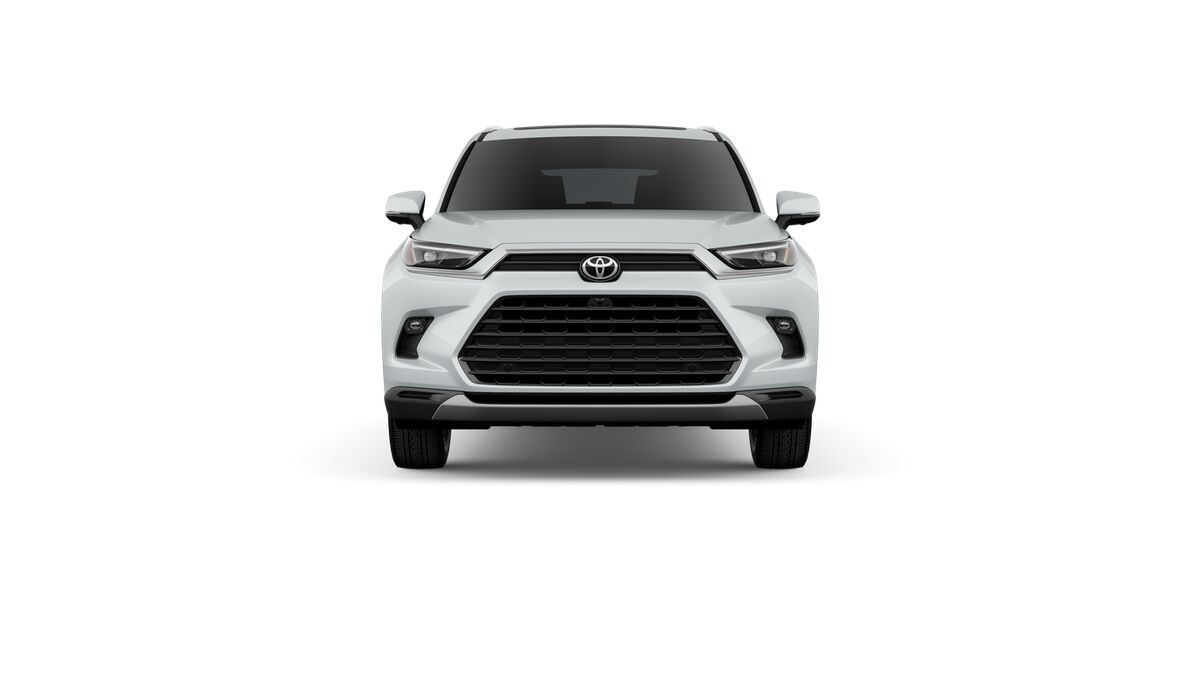 2026 Toyota Grand Highlander Hybrid Limited Laurel MD