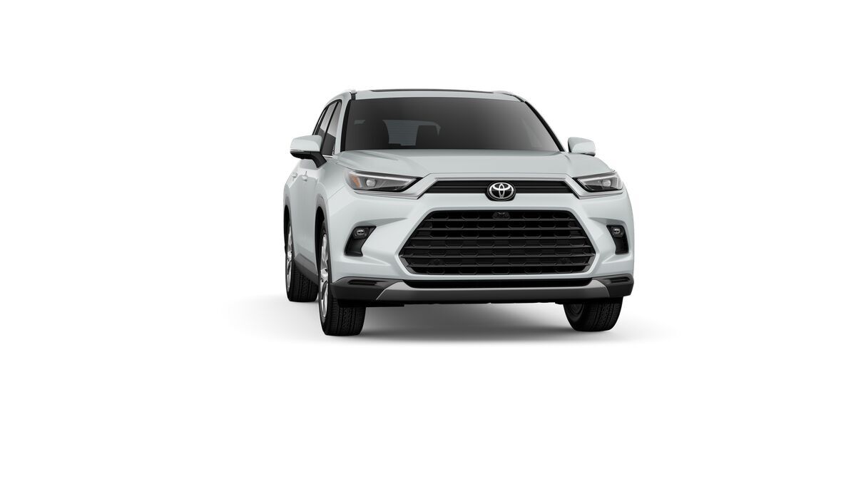 2026 Toyota Grand Highlander Hybrid Limited Laurel MD