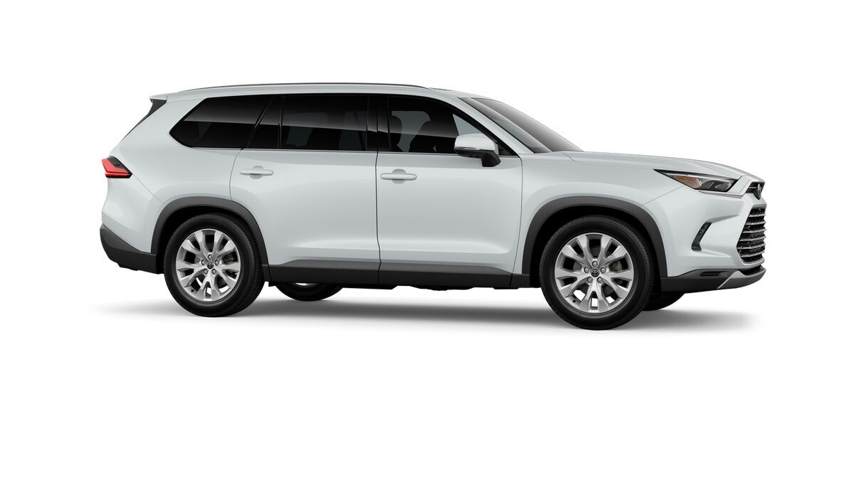 2026 Toyota Grand Highlander Hybrid Limited Laurel MD