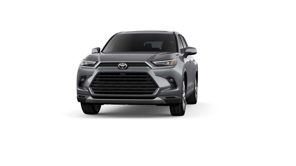 2026 Toyota Grand Highlander Hybrid Limited Laurel MD