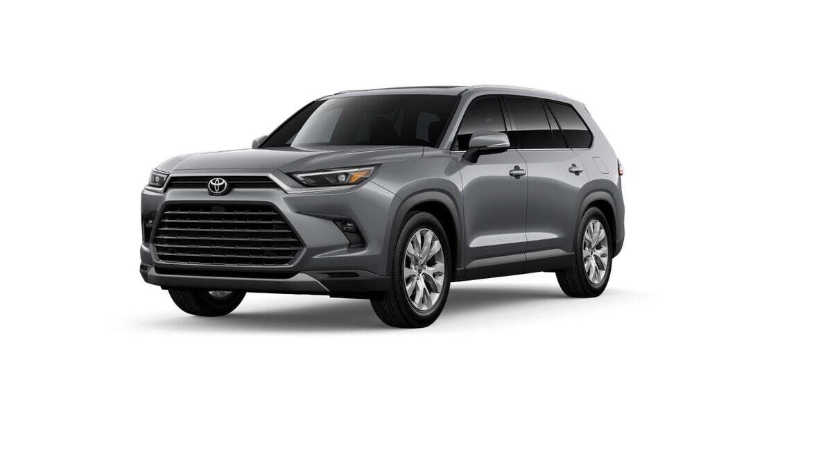 2026 Toyota Grand Highlander Hybrid