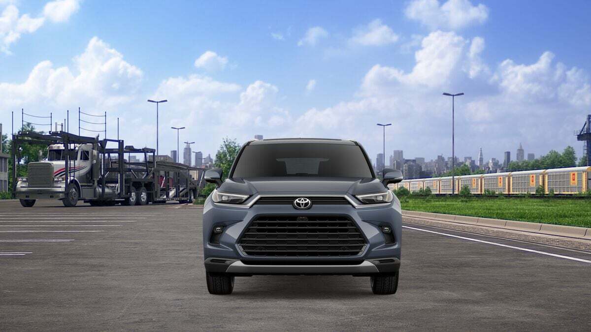 2026 Toyota Grand Highlander Hybrid Limited Laurel MD