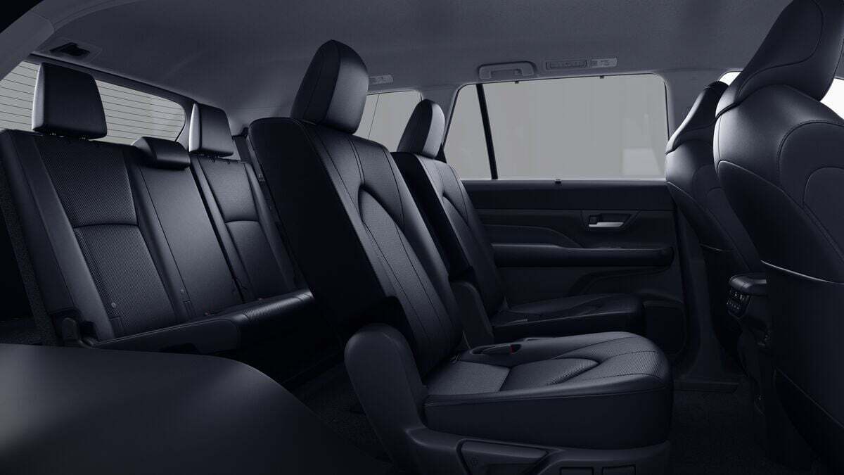 2026 Toyota Grand Highlander Hybrid Limited Laurel MD