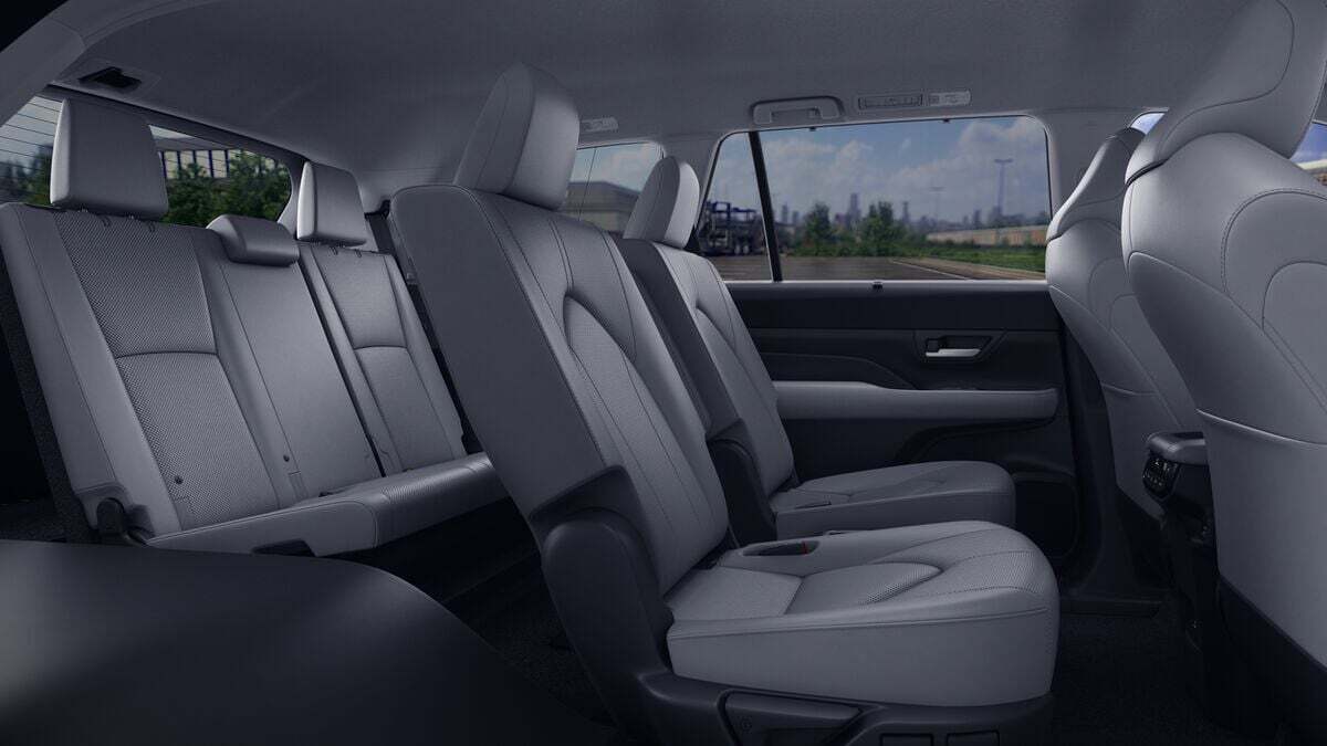 2026 Toyota Grand Highlander Hybrid Limited Laurel MD