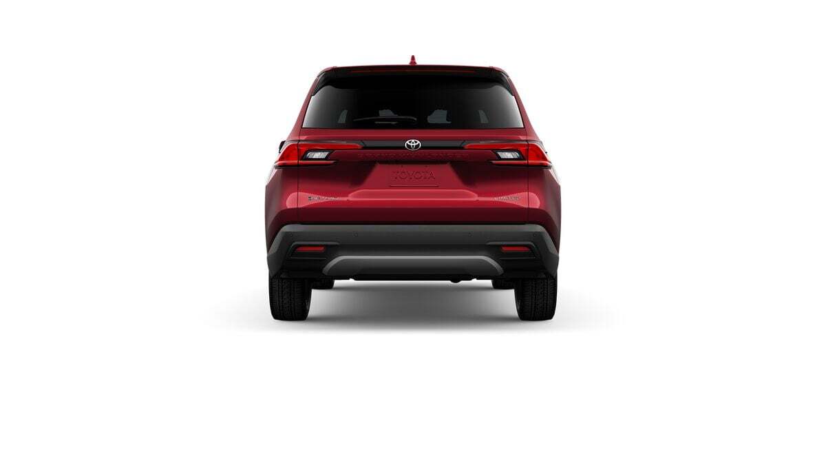 2026 Toyota Grand Highlander Hybrid Limited Laurel MD