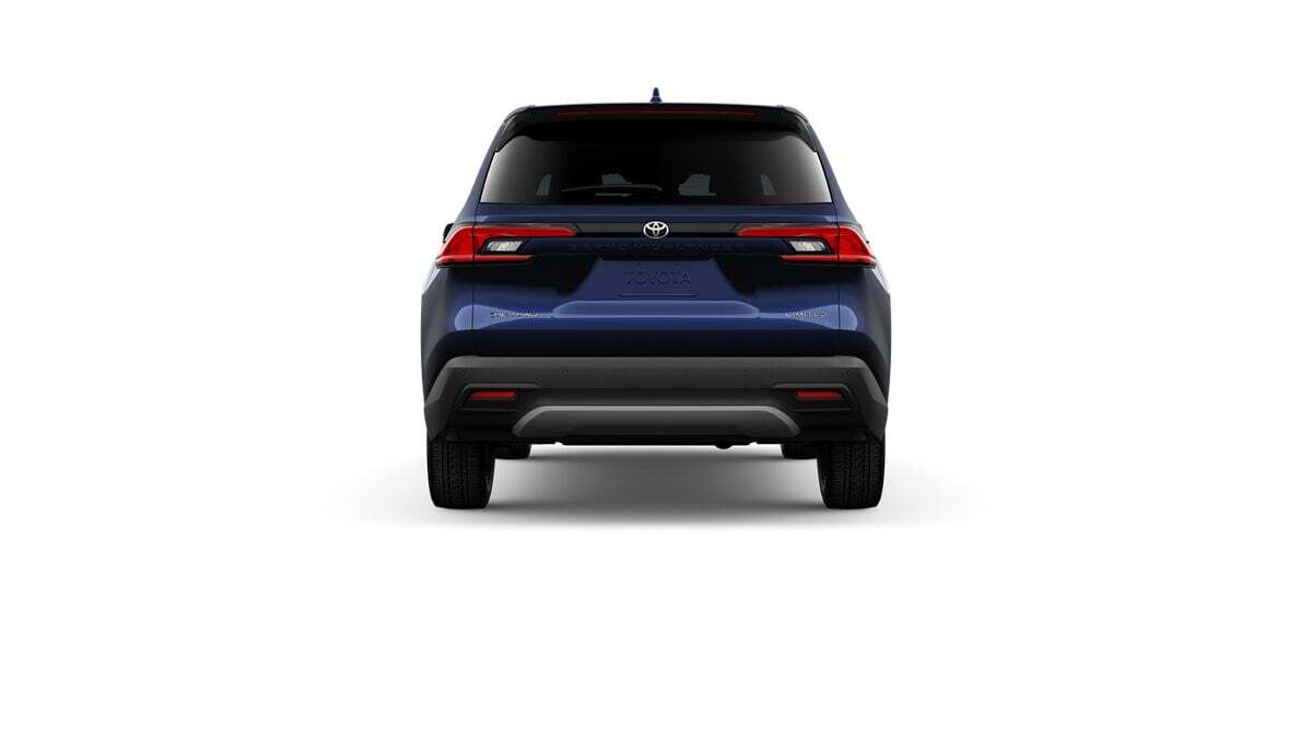 2026 Toyota Grand Highlander Hybrid Limited Laurel MD