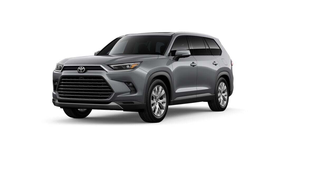 2026 Toyota Grand Highlander Hybrid