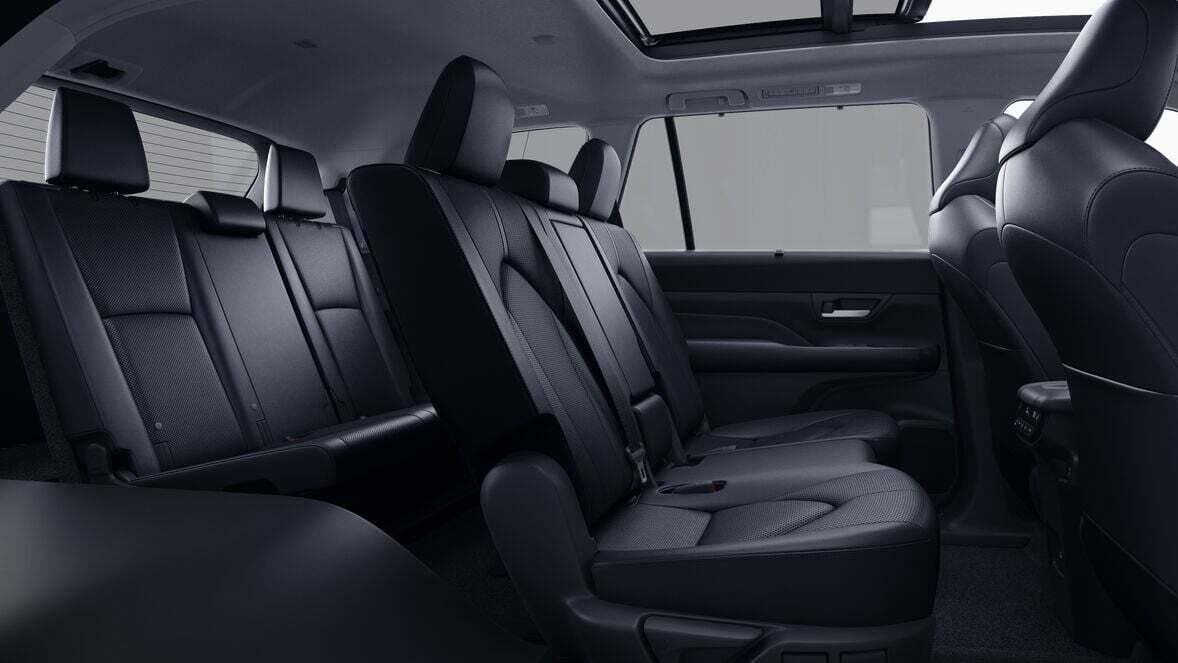 2026 Toyota Grand Highlander Hybrid Limited Laurel MD