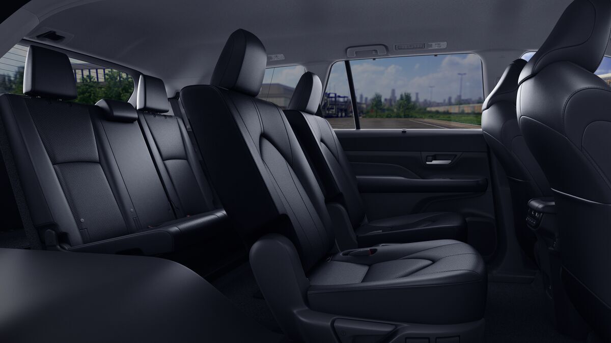 2026 Toyota Grand Highlander Hybrid Limited Laurel MD