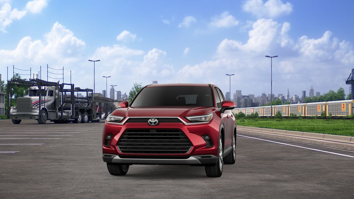 2026 Toyota Grand Highlander Hybrid Limited Laurel MD