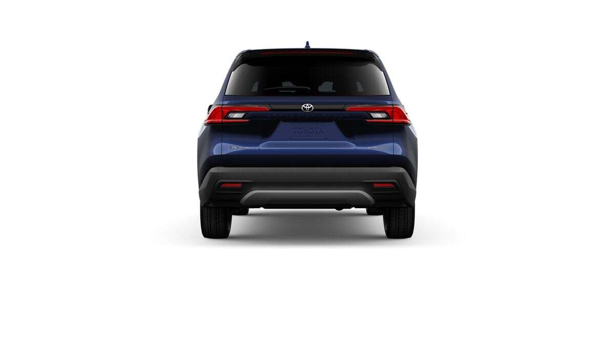 2026 Toyota Grand Highlander Hybrid Limited Laurel MD