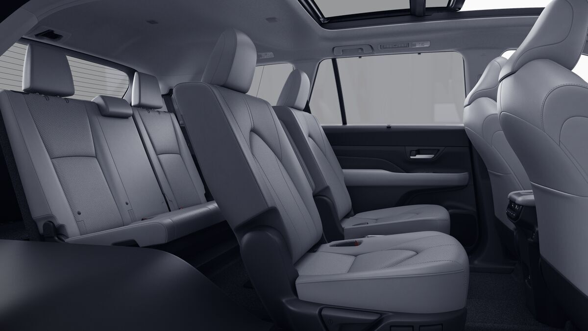 2026 Toyota Grand Highlander Hybrid Limited Laurel MD