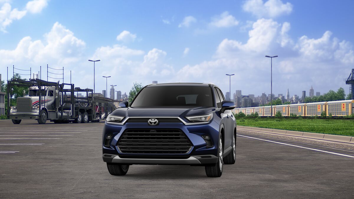 2026 Toyota Grand Highlander Hybrid Limited Laurel MD