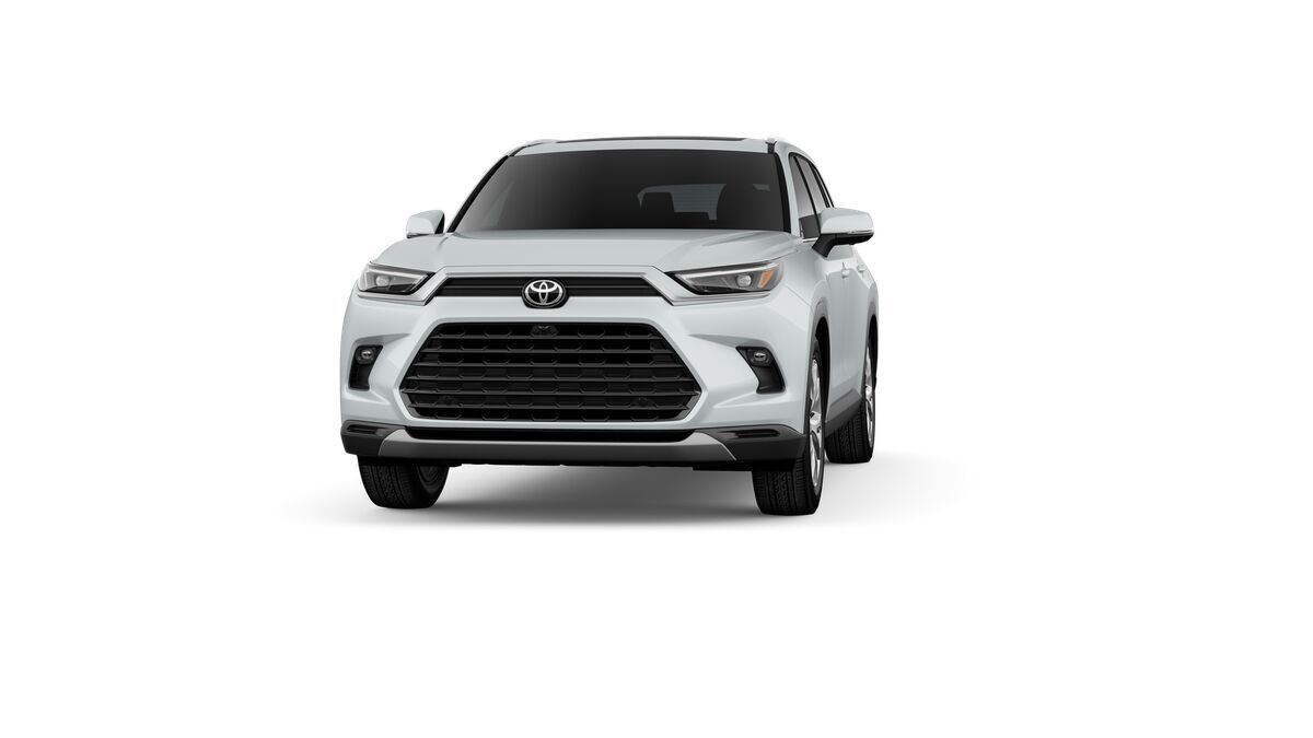 2026 Toyota Grand Highlander Hybrid Limited Laurel MD