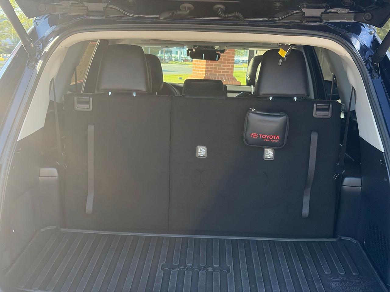 2026 Toyota Grand Highlander Hybrid Limited Fredericksburg VA