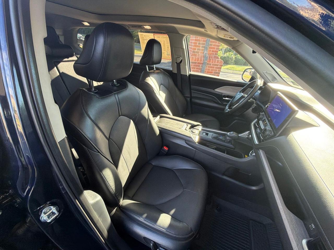 2026 Toyota Grand Highlander Hybrid Limited Fredericksburg VA