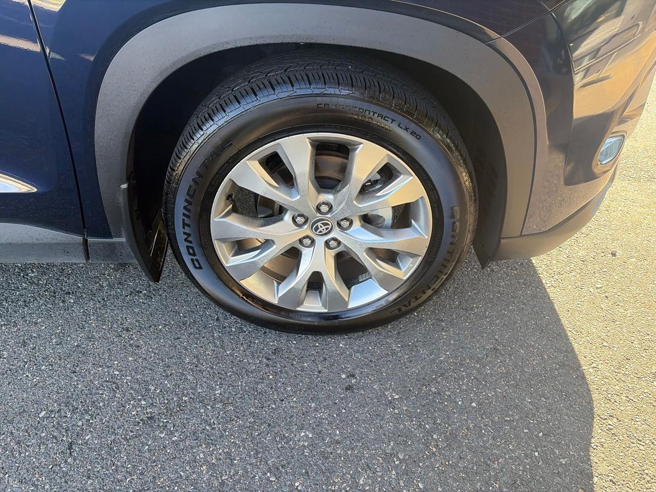 2026 Toyota Grand Highlander Hybrid Limited Fredericksburg VA