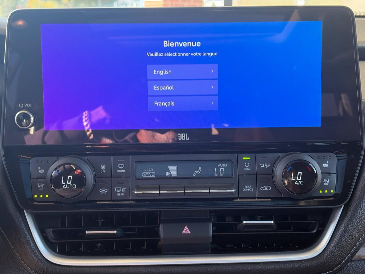 2026 Toyota Grand Highlander Hybrid Limited Fredericksburg VA