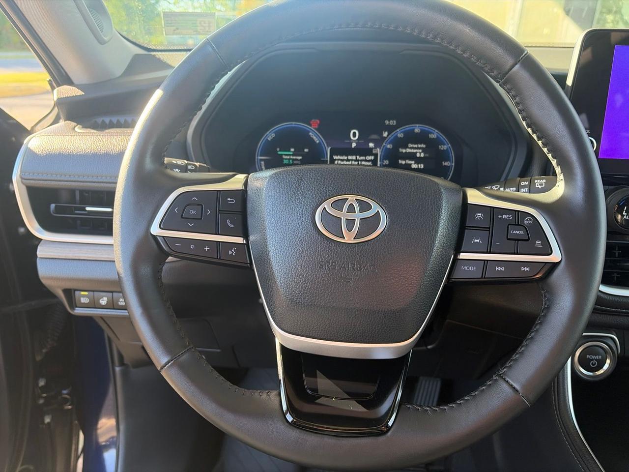 2026 Toyota Grand Highlander Hybrid Limited Fredericksburg VA