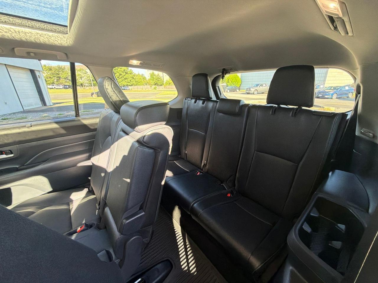 2026 Toyota Grand Highlander Hybrid Limited Fredericksburg VA