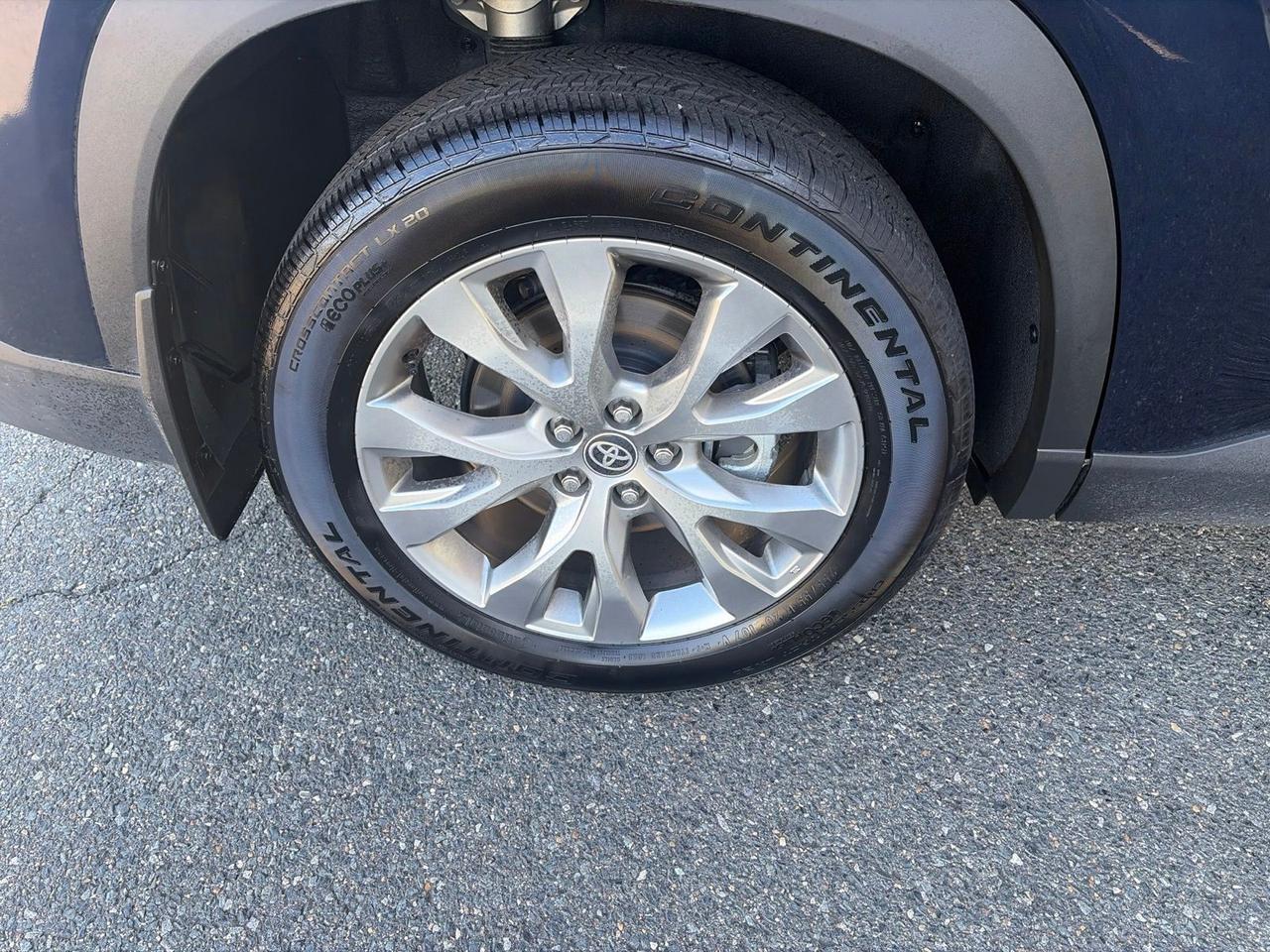 2026 Toyota Grand Highlander Hybrid Limited Fredericksburg VA