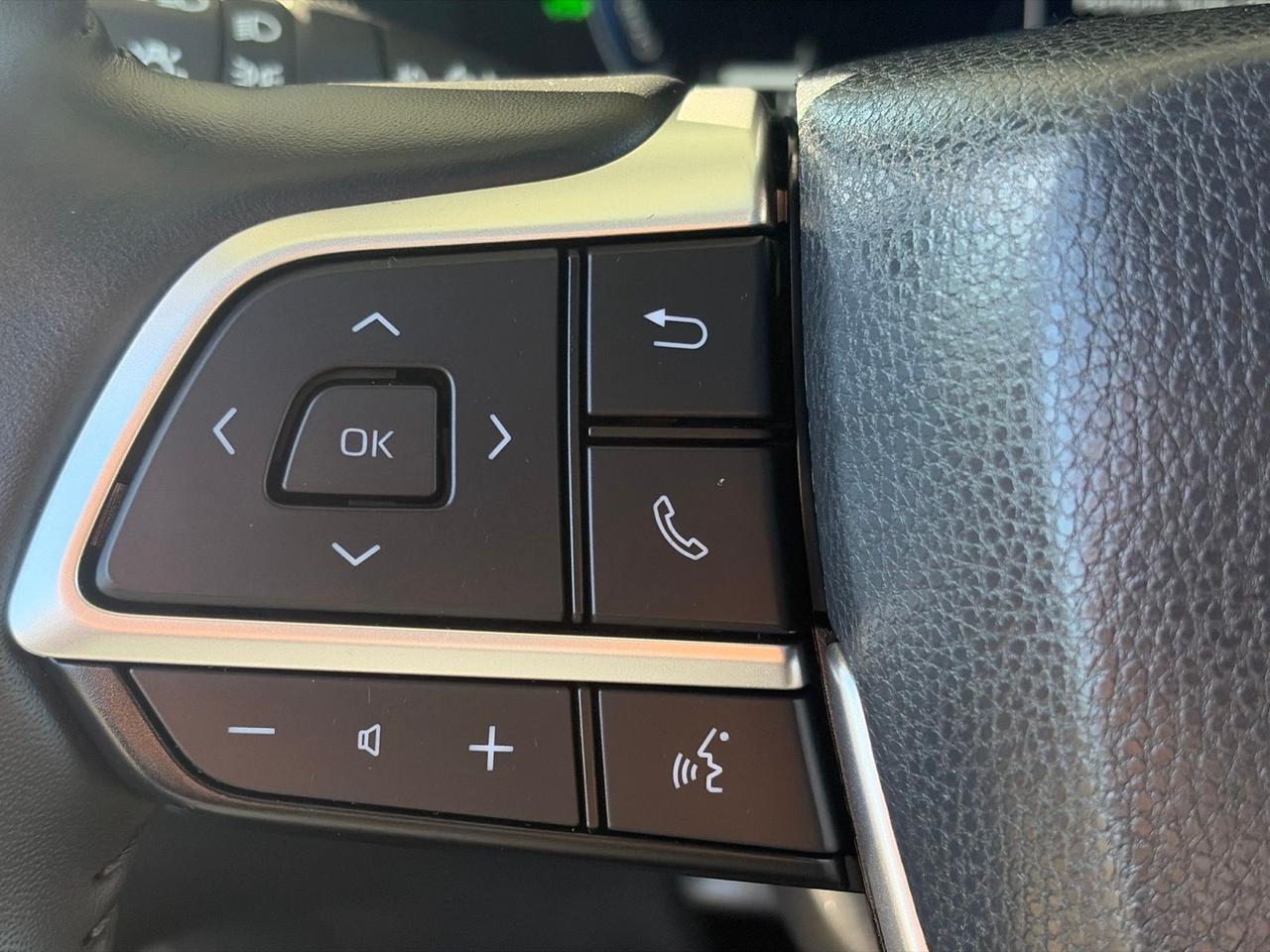 2026 Toyota Grand Highlander Hybrid Limited Fredericksburg VA