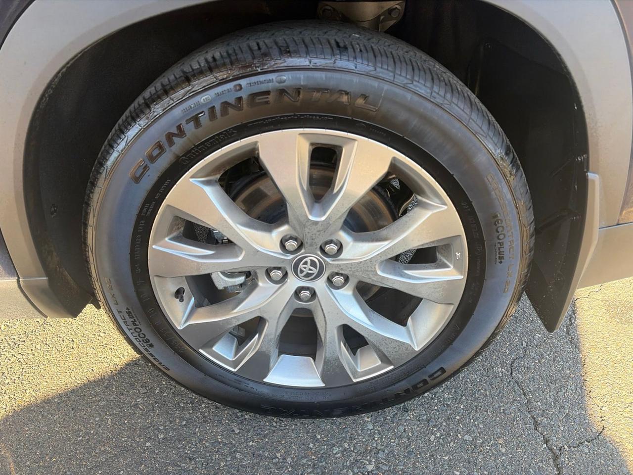 2026 Toyota Grand Highlander Hybrid Limited Fredericksburg VA