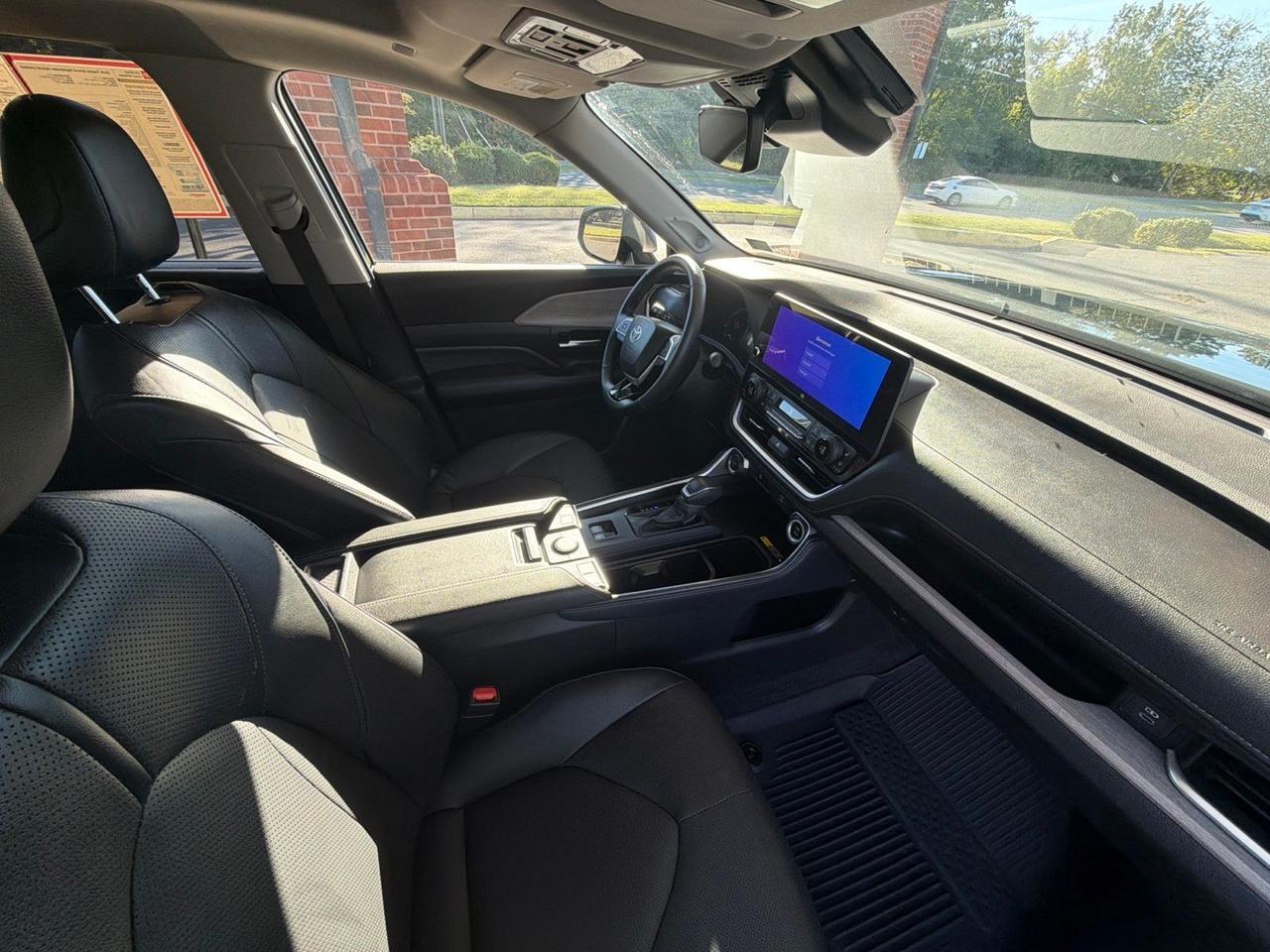 2026 Toyota Grand Highlander Hybrid Limited Fredericksburg VA